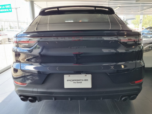 Porsche Cayenne Coupe Platinum Edition 2023