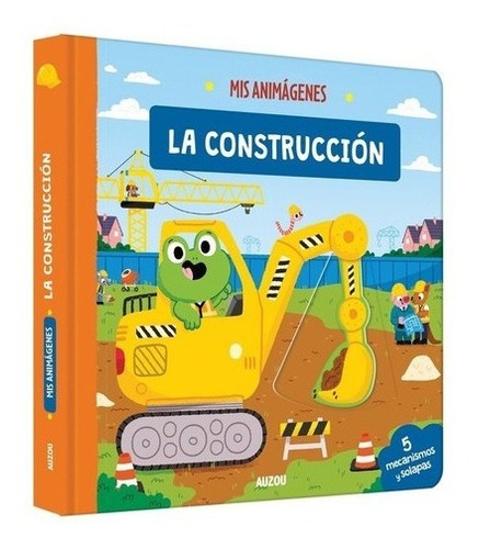 Libro Mis Animagenes : La Construcción