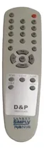 Comprar Control Remoto Tv Sankey Simply Y Rania 