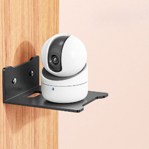 Proyector De Pared Tipo F, No Requiere Perforaciones, Cámara