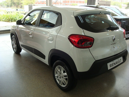 Renault Kwid 2021 1.0 Sce 66cv Intense