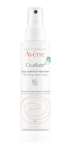 Spray Cicatrizante Avène Cicalfate + X 100 Ml