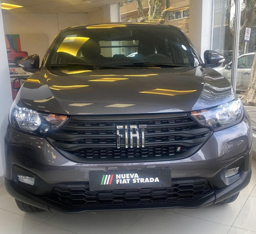 Fiat Strada 1.4 8v Freedom Cd
