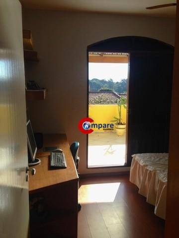 Imagem 12 de 19 de Sobrado 4 Dorms 1 Suite 2 Vagas - So2222