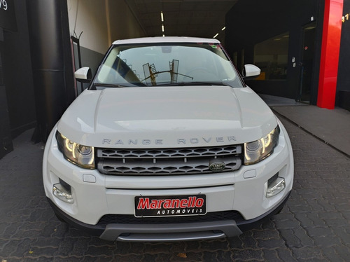 Imagem 2 de 12 de Land Rover Range Rover Evoque 2.0 Pure 4wd 16v 14/15