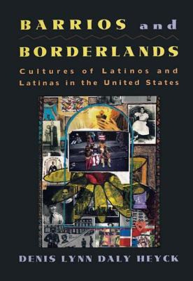 Libro Barrios And Borderlands: Cultures Of Latinos And La...