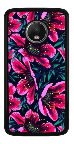 Funda Case Para Motorola Moto Flores Tumblr Mujer 02