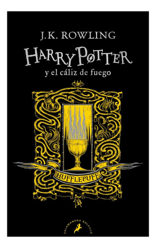 Estuche Harry Potter Hufflepuff (edicion Limitada)j.krowling