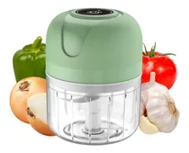 Comprar Mini Moedor E Processador De Alimentos Sem Fio Recarregável