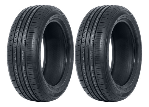 Set De 2 Llantas Wanda 225/55 R17 Wr9096