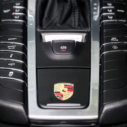 Porsche Macan 3.6 Turbo