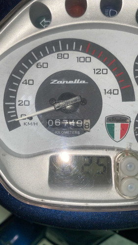 Zanella Styller 150