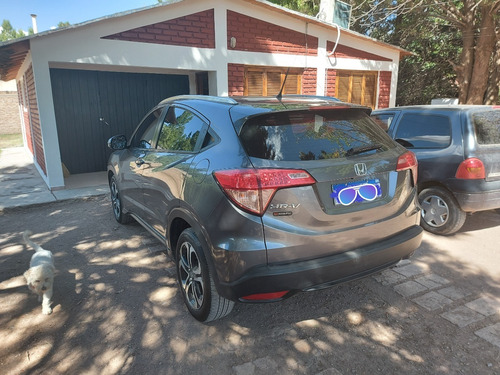Honda Hrv Ex