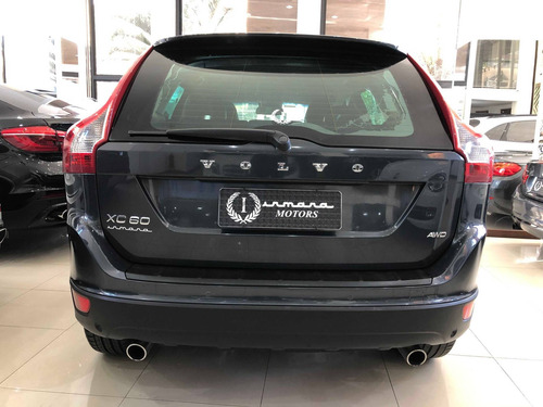 Volvo Xc60 3.0 Comfort Awd Turbo Gasolina 4p Automático