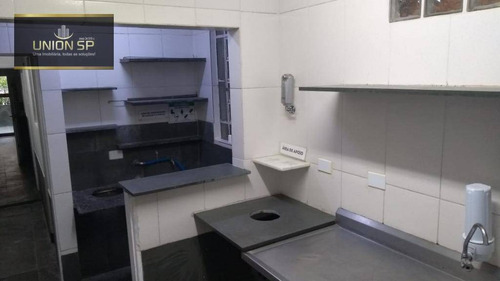 Imagem 12 de 16 de Prédio, 560 M² - Venda Por R$ 6.400.000,00 Ou Aluguel Por R$ 28.000,00 - Vila Nova Conceição - São Paulo/sp - Pr0340