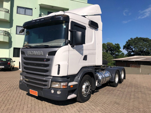 Imagem 1 de 15 de Scania G400 6x2 2012