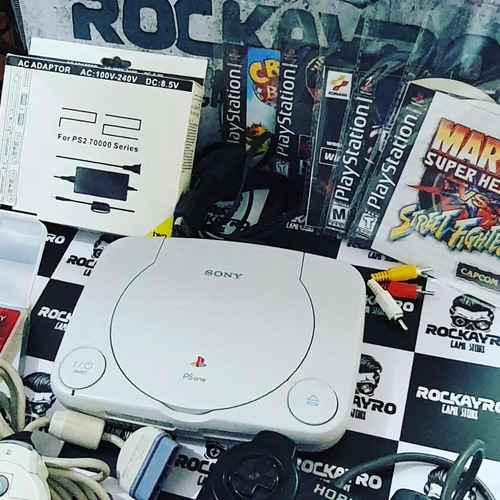 Imagen 6 de 6 de Playstation Slim Psone