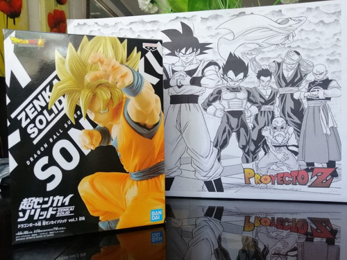 Figura Dragon Ball Goku