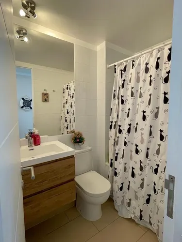 Arriendo Maravillosa Vista Al Mar- 2dorm/2baños - 4p