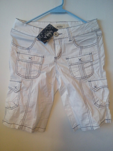 Short Dama Assira Talla Chica