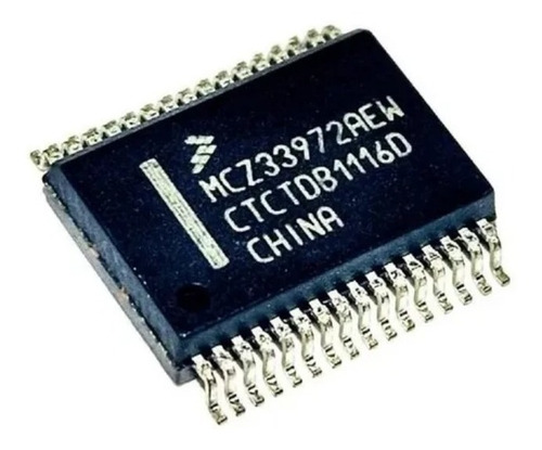 Mcz33972aew Circuito Integrado Bcm Jetta 2 Piezas