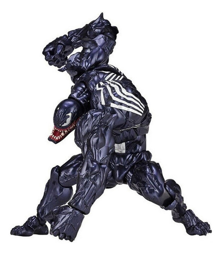 Amazing Yamaguchi Venom Figura Modelo Brinquedo Presente