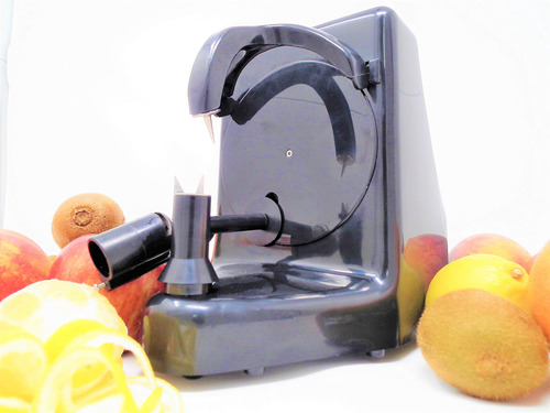Pelador Eléctrico Pelamatic Pro Para Frutas Y Verduras