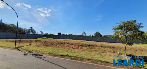 Imagem 2 de 15 de Terreno Em Condomínio - Condomínio Reserva Do Itamaracá - Sp - 643164