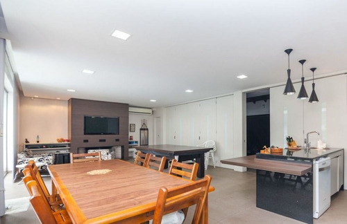 Imagem 8 de 28 de Casa Em Partenon, Porto Alegre/rs De 454m² 4 Quartos À Venda Por R$ 1.950.000,00 - Ca982777-s