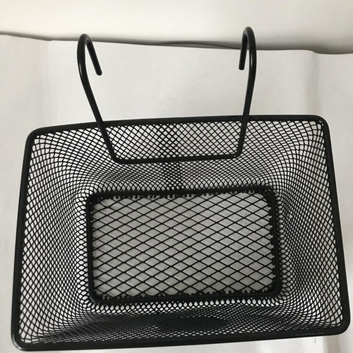 Cesta Para Bicicleta Colgante Llevar Estilo Retro Fácil De