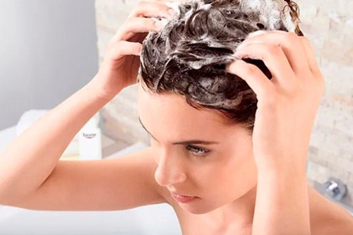 Shampoo Eucerin X 250ml. - Caspa Grasa - mL a $328