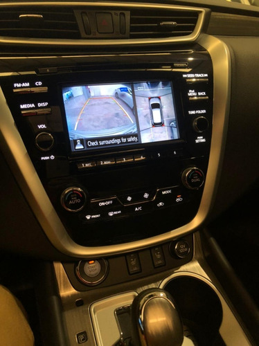 Nissan Murano Exclusive Cvt V6 3.5