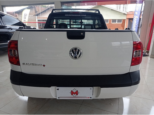 Imagem 5 de 7 de Volkswagen Saveiro 1.6 Mi Ce 8v Flex 2p Manual G.vi