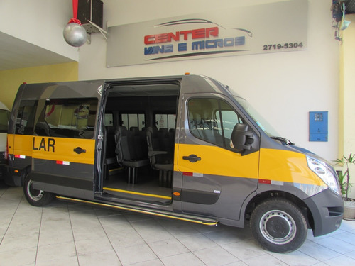 Imagem 5 de 14 de Renault Master 2.3 Extra L3h2 5p