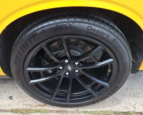 Dodge Challenger 6.2 Srt Hellc At