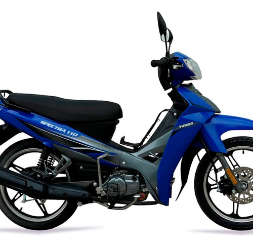 Moto Pollerita Yumbo Spectra 110 Entrega Lista Para Circular