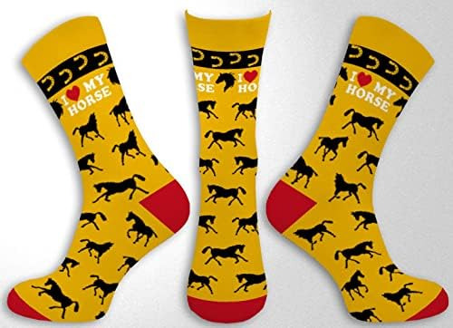 Calcetines Con Temática De Animales Grandes, Número De Zapat