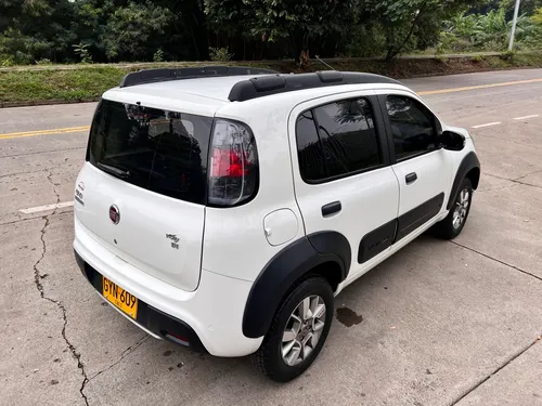Fiat Uno 1.4 Way
