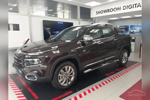 Fiat Toro 2.0 Volcano 4x4 At Jp