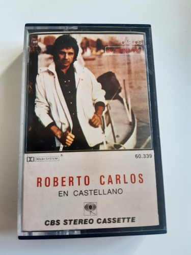 Roberto Carlos - En Castellano (1983)