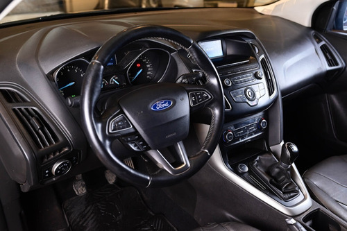 Imagen 13 de 17 de Ford Focus Iii 2016 2.0 Se Plus Mt Tasa Fer