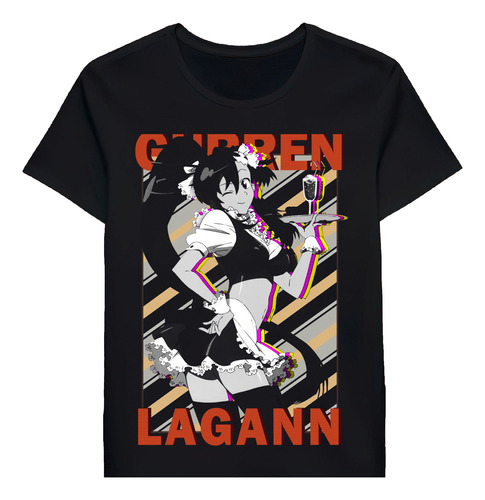 Remera Yoko Littner Tengen Toppa Gurren Lagann Mono103687746