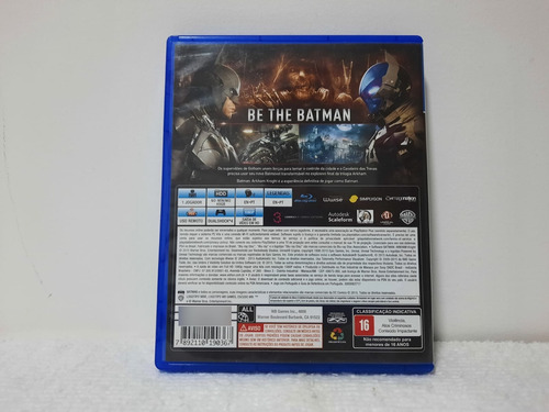 Batman Arkham Knight (Usado)