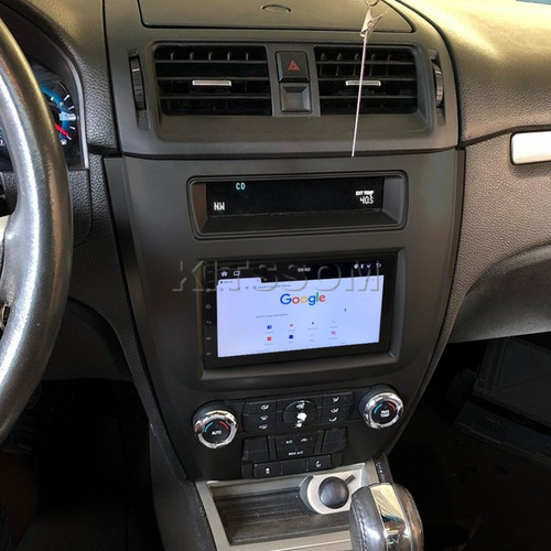 Multimídia Ford Fusion 2008 2009 2010 2011 2012 V2 Carplay