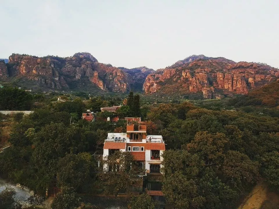 Casa En Venta En Tepoztlán Amatlán De Quetzalcoatl, Morelos