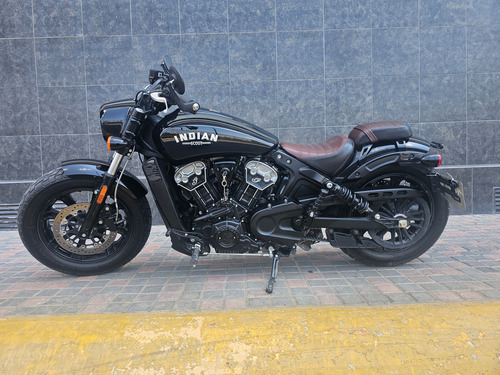 Indian Scout 2020 Bobber