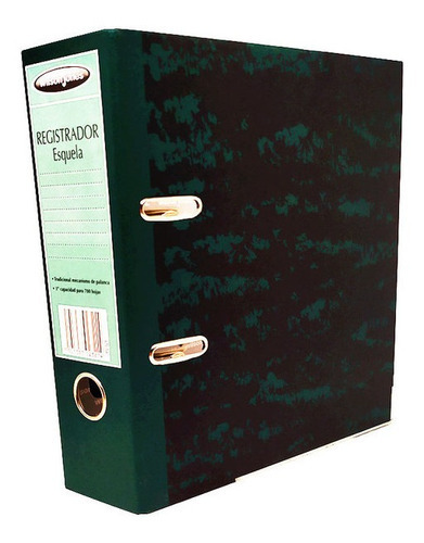 Gravador Acco Wilson Jones Green T/Squela para 1 PC