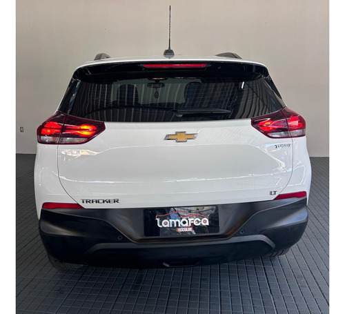 Chevrolet Tracker 1.0 TURBO FLEX LT AUTOMÁTICO