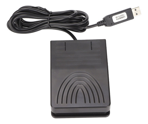 Teclado Usb Con Pedal De Pie Para Pc, Ratón Y Control .