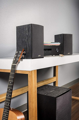 Altavoces Polk Audio T15 De 100 Vatios, Dolby Y Dts Surround